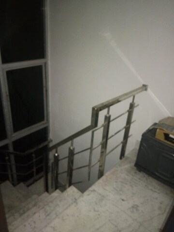 Staircase in 1.5 BHK Independent House at Baltana – for Rent