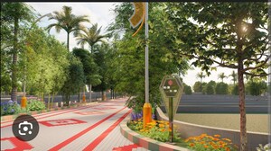  Plot – Garden View at Riyasat Basera, Shrirampura - for Sale