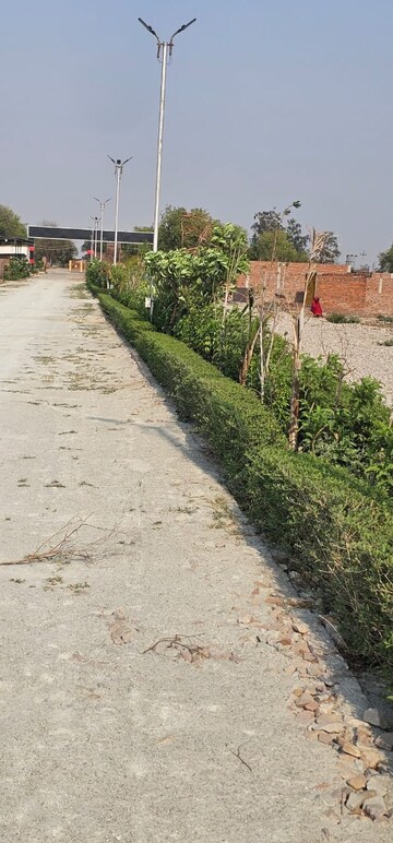 Plot Area in  Plot at Chunar – for Sale