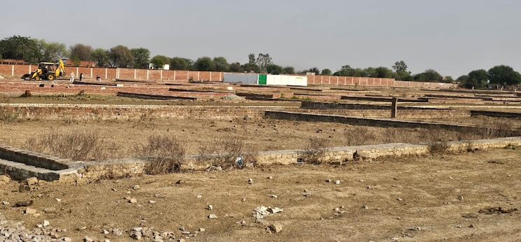 undefined, chunar  1000 Sq.Ft. Plot In Chunar Mirzapur 8801724