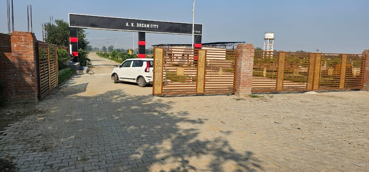 Exterior View, chunar  1000 Sq.Ft. Plot In Chunar Mirzapur 8801724