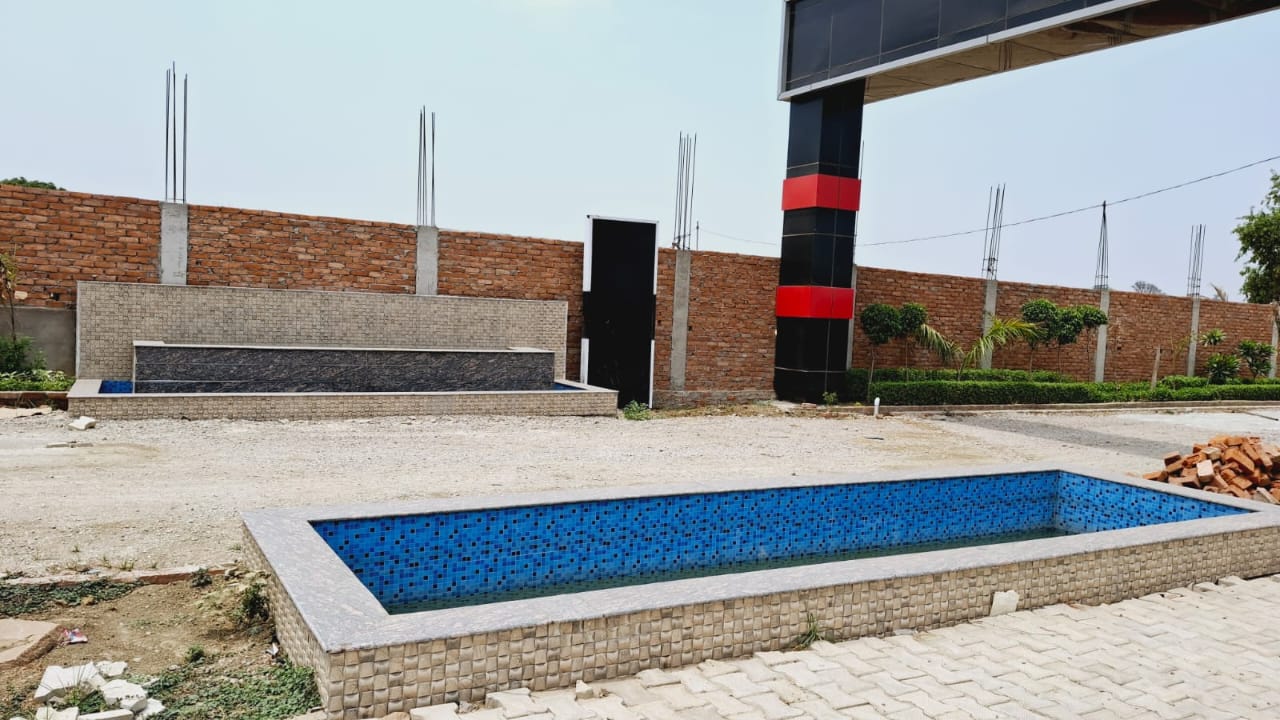 Plot For Sale in Ak Infra Dream City 