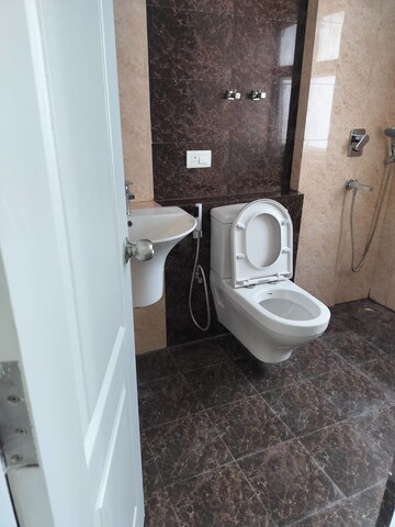 Bathroom in 3 BHK Apartment at Shree Vardhman Victoria, Sector 70 – for Sale