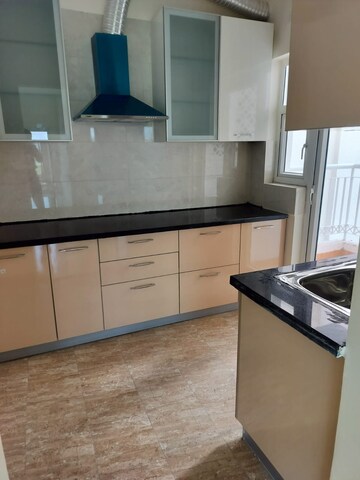Kitchen in 3 BHK Apartment at Shree Vardhman Victoria, Sector 70 – for Sale