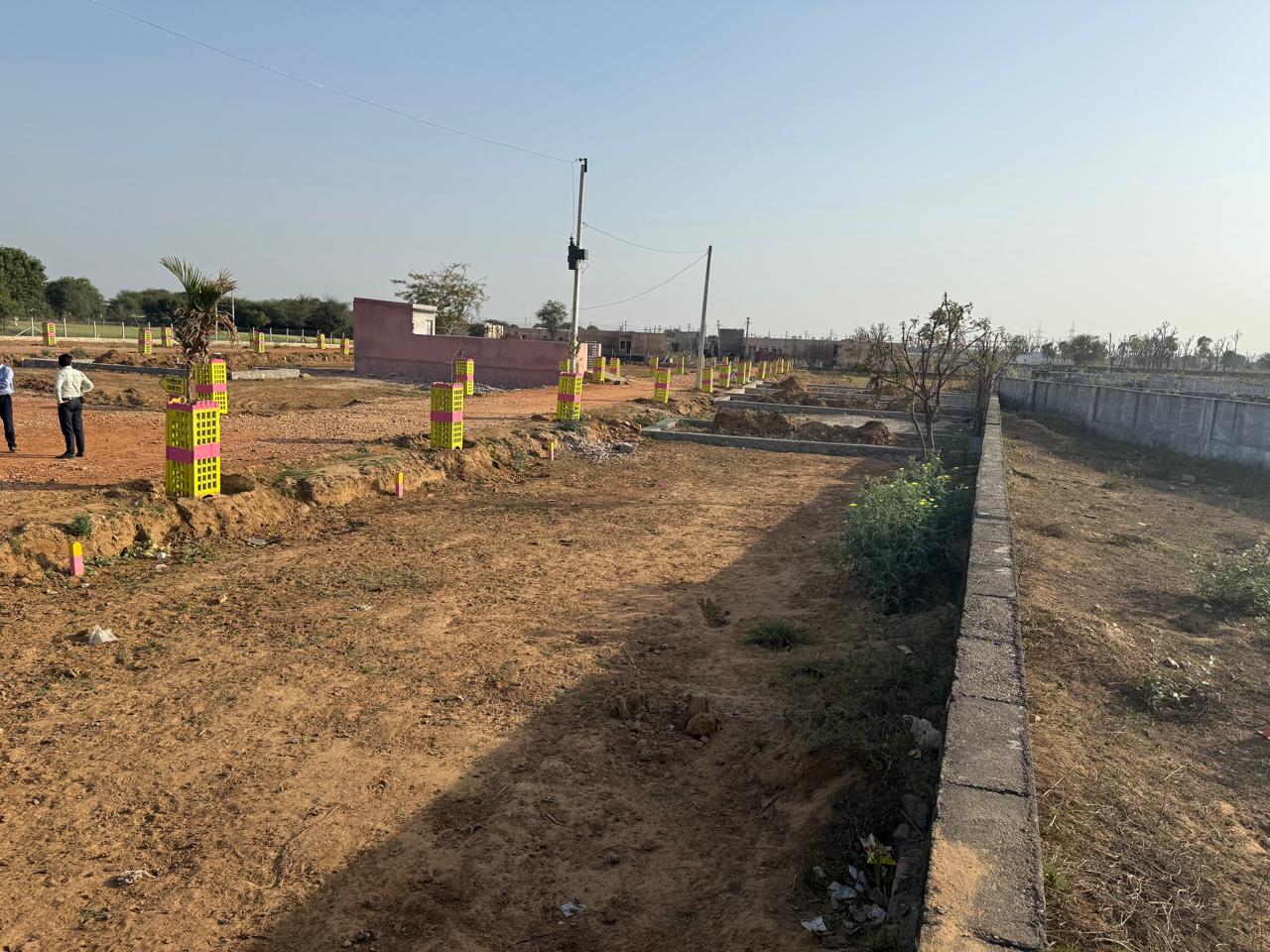Plot For Sale in Kirshna Vatika Kishorpura