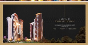 3 BHK Apartment For Sale in Oxirich Chintamani, Sector 103