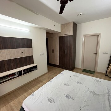 Bedroom in 3 BHK Apartment at DLF Regal Gardens, Sector 90 – for Sale