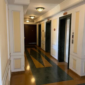 Corridor in 3 BHK Apartment at DLF Regal Gardens, Sector 90 – for Sale