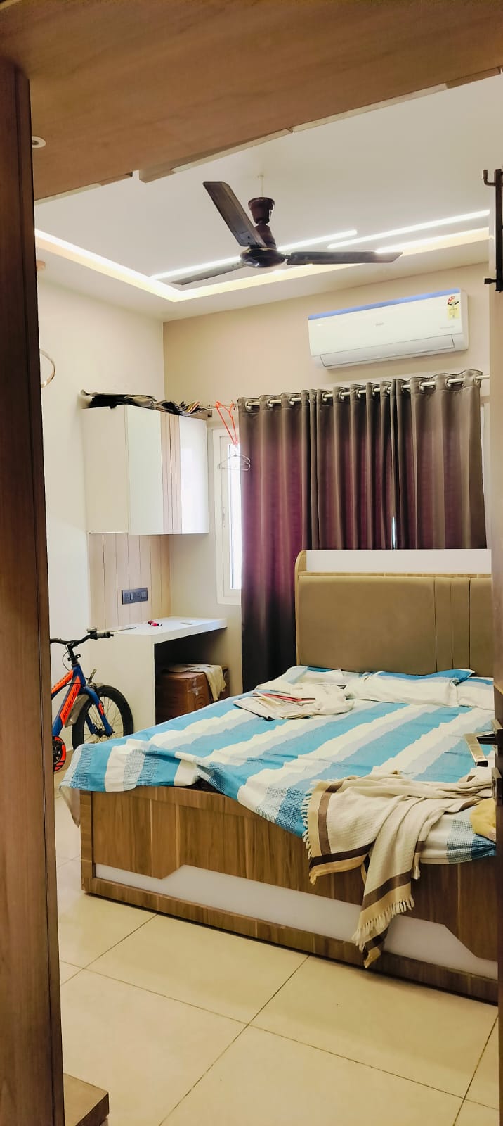 2 BHK + Pooja Room Independent House For Rent in Pawan Associate