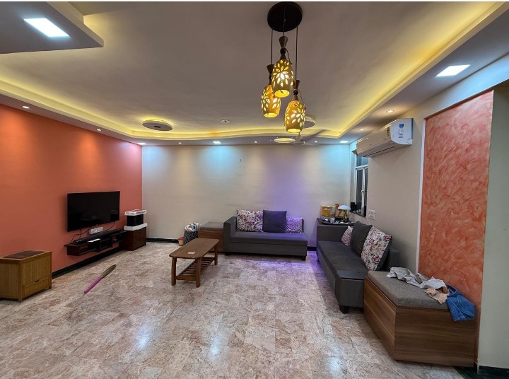 3 BHK Apartment For Rent in Hiranandani Estate Hill Grange