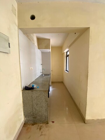 Kitchen in 1 BHK Apartment at Lodha Crown Taloja Quality Homes, Dombivli East – for Rent