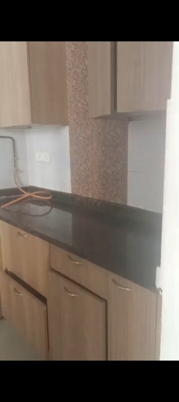 Kitchen in 2 BHK Apartment at Hawelia Valencia Homes, Sector 1 Greater Noida – for Rent
