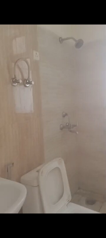 Bathroom in 2 BHK Apartment at Hawelia Valencia Homes, Sector 1 Greater Noida – for Rent