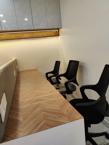 Team Area in  Office Space at Mani Casadona, New Town – for Rent