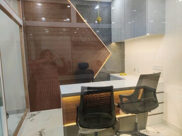 Team Area in  Office Space at Mani Casadona, New Town – for Rent