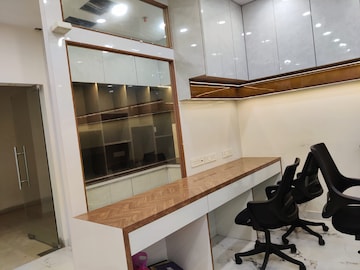Team Area in  Office Space at Mani Casadona, New Town – for Rent