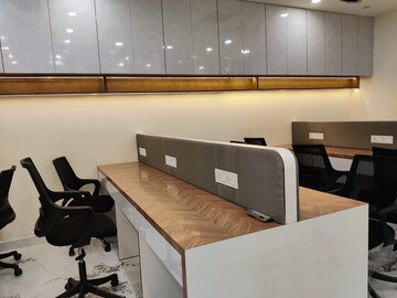 Team Area in  Office Space at Mani Casadona, New Town – for Rent