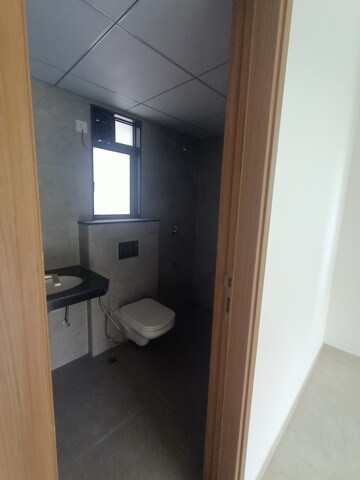 Bathroom in 3 BHK Apartment at Godrej Urban Park, Chandivali – for Rent