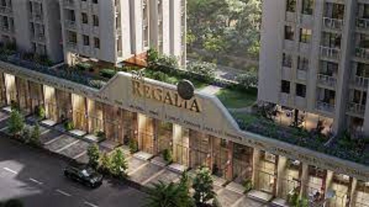 Room, raj-regalia 1 Bedroom 691 Sq.Ft. Apartment In Ambernath East Thane 8801710