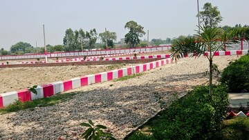  Plot – Exterior View View at Kanpur Road - for Sale
