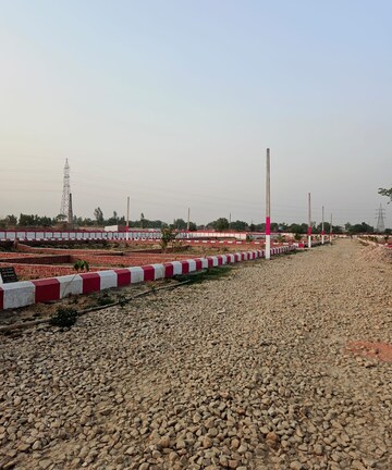 Plot Area in  Plot at Kanpur Road – for Sale