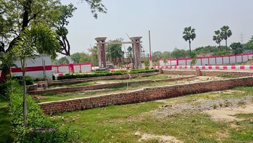 Plot Area in  Plot at Kanpur Road – for Sale