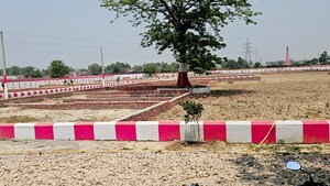 Plot Area in  Plot at Kanpur Road – for Sale
