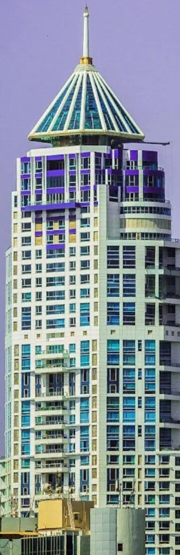 3 BHK Apartment For Rent in Shapoorji Pallonji The Imperial, Tardeo