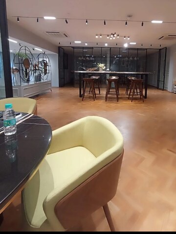 Master Bedroom in 3 BHK Apartment at Shapoorji Pallonji The Imperial, Tardeo – for Rent
