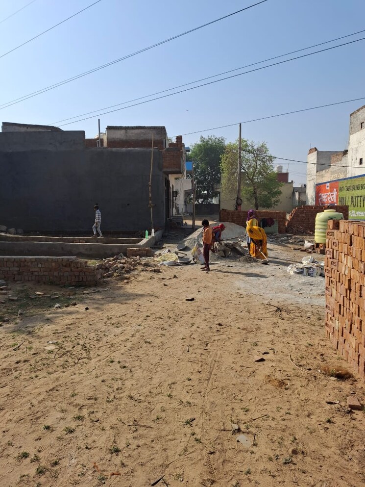 Exterior View, bhondsi  100 Sq.Yd. Plot In Bhondsi Gurgaon 8801750