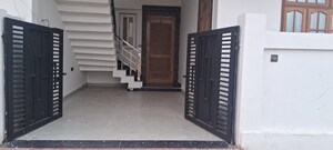 Staircase in 3 BHK Villa at Faizabad Road – for Sale