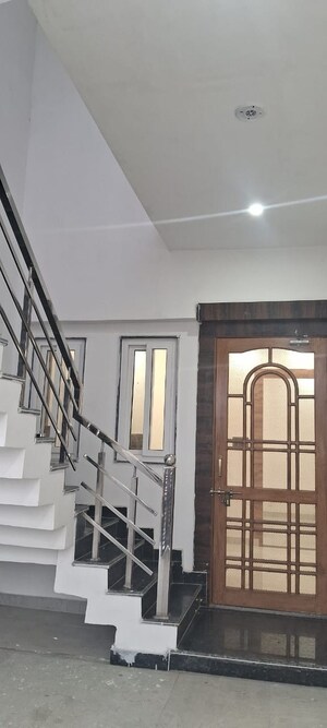 Staircase in 3 BHK Villa at Faizabad Road – for Sale