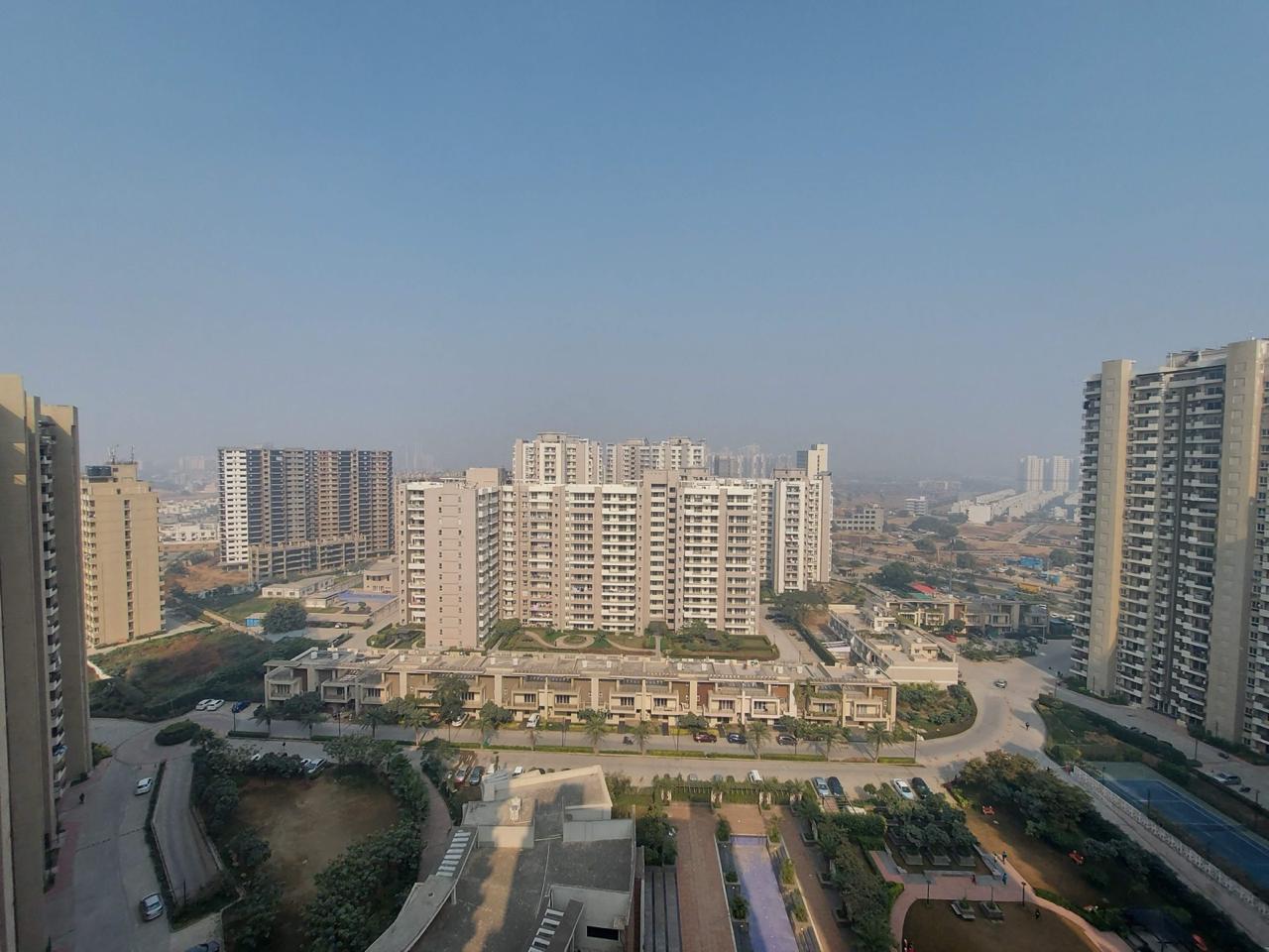 2 BHK + Pooja Room 682 Sq.Ft. Apartment in Suncity Avenue 76