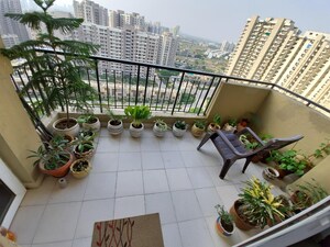 Balcony in 2 BHK Apartment at Suncity Avenue 76, Sector 76 – for Sale