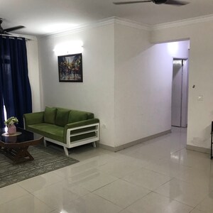 Living Room in 3.5 BHK Apartment at Pareena Express Heights, Sector 99 – for Sale