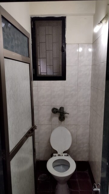Bathroom in 1 BHK Apartment at Hiranandani Estate, Ghodbunder Road – for Sale