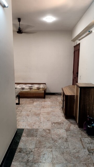 Living Room in 1 BHK Apartment at Hiranandani Estate, Ghodbunder Road – for Sale