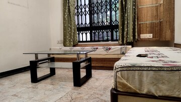 Living Room in 1 BHK Apartment at Hiranandani Estate, Ghodbunder Road – for Sale