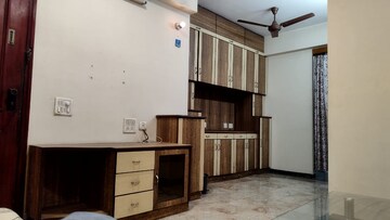 Living Room in 1 BHK Apartment at Hiranandani Estate, Ghodbunder Road – for Sale