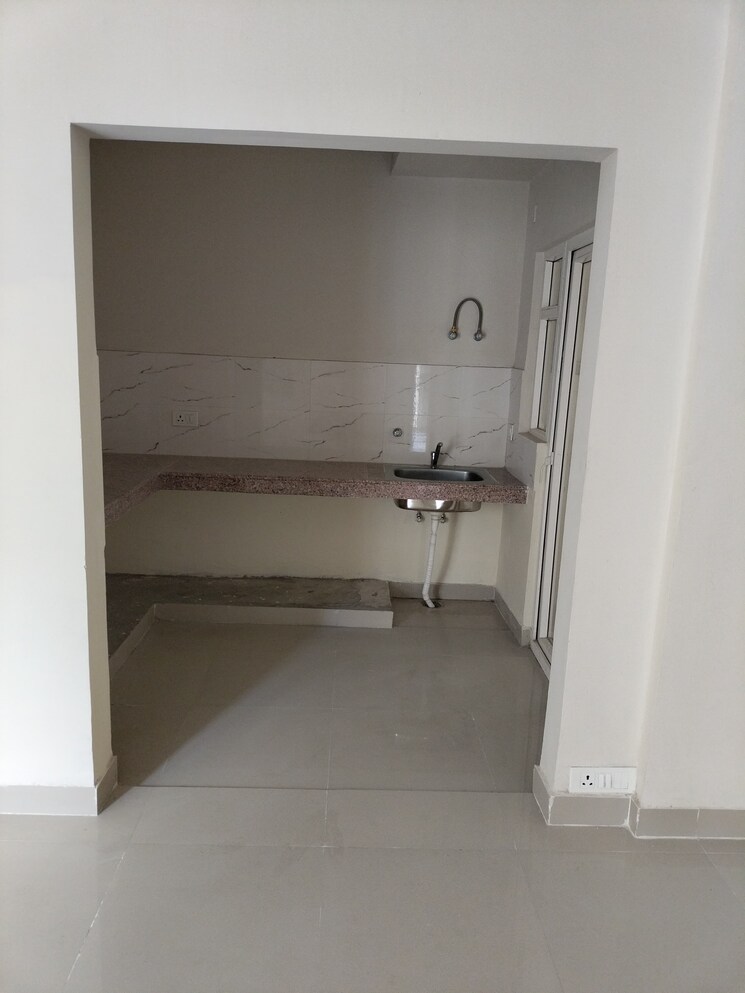Kitchen, paramount-emotions 2 Bedroom 1075 Sq.Ft. Apartment In Sector 1 Greater Noida Greater Noida 8801749