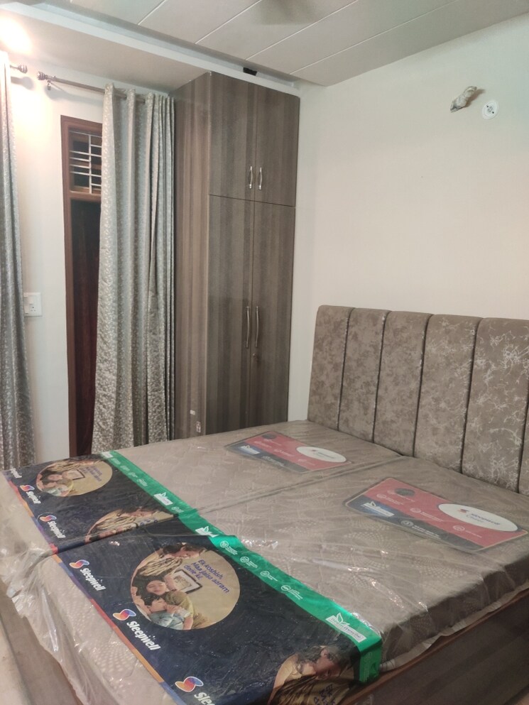 Bedroom, jankipuram 3 Bedroom 2200 Sq.Ft. Builder Floor In Jankipuram Lucknow 8801819