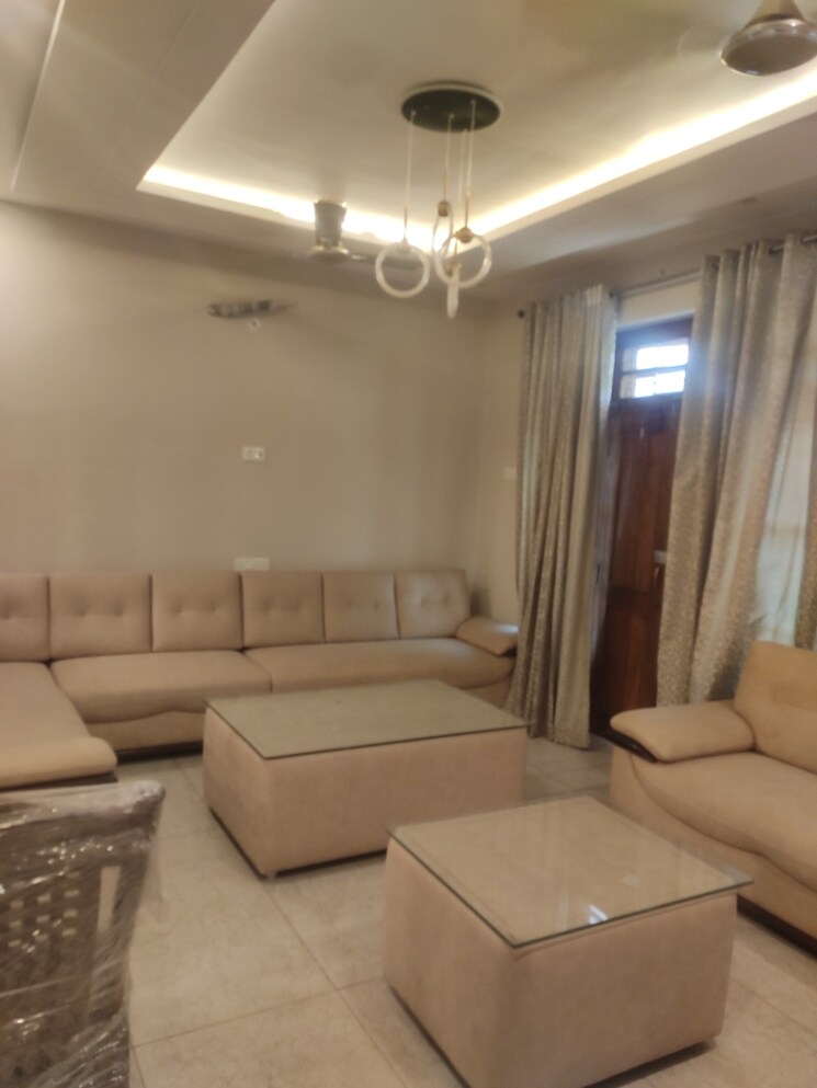Living Room, jankipuram 3 Bedroom 2200 Sq.Ft. Builder Floor In Jankipuram Lucknow 8801819