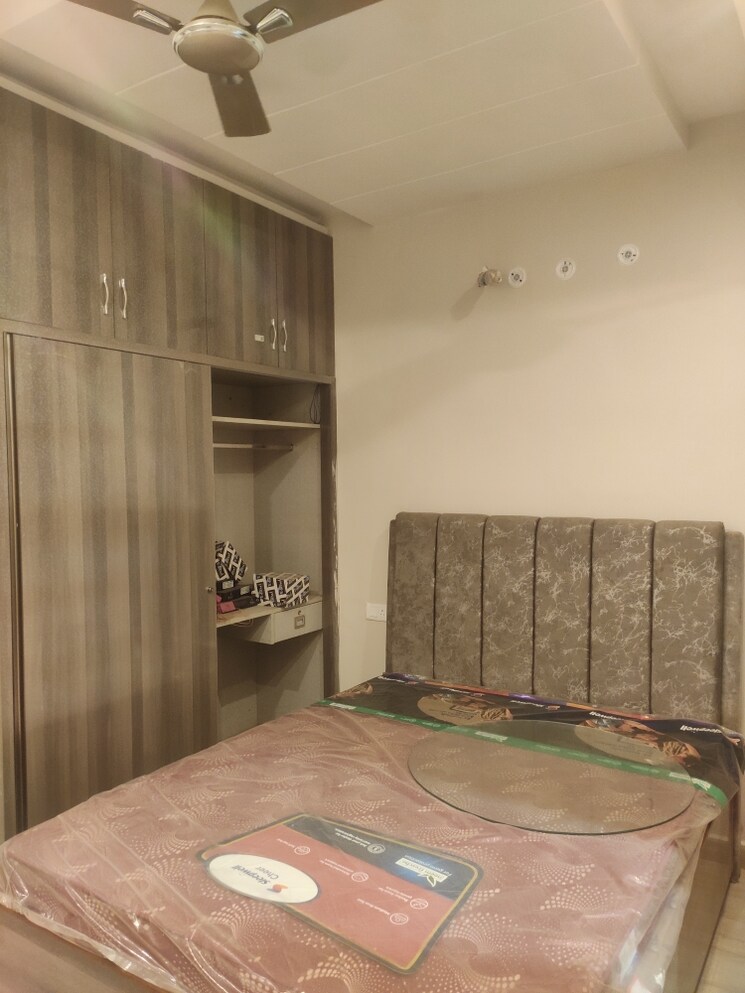 Bedroom, jankipuram 3 Bedroom 2200 Sq.Ft. Builder Floor In Jankipuram Lucknow 8801819