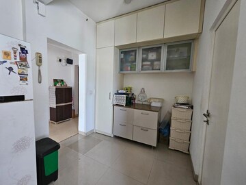 Kitchen in 3 BHK Apartment at Adani Oyster Grande Phase 2, Sector 102 – for Rent