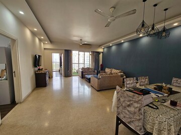 3 BHK Apartment For Rent in Adani Oyster Grande Phase 2, Sector 102