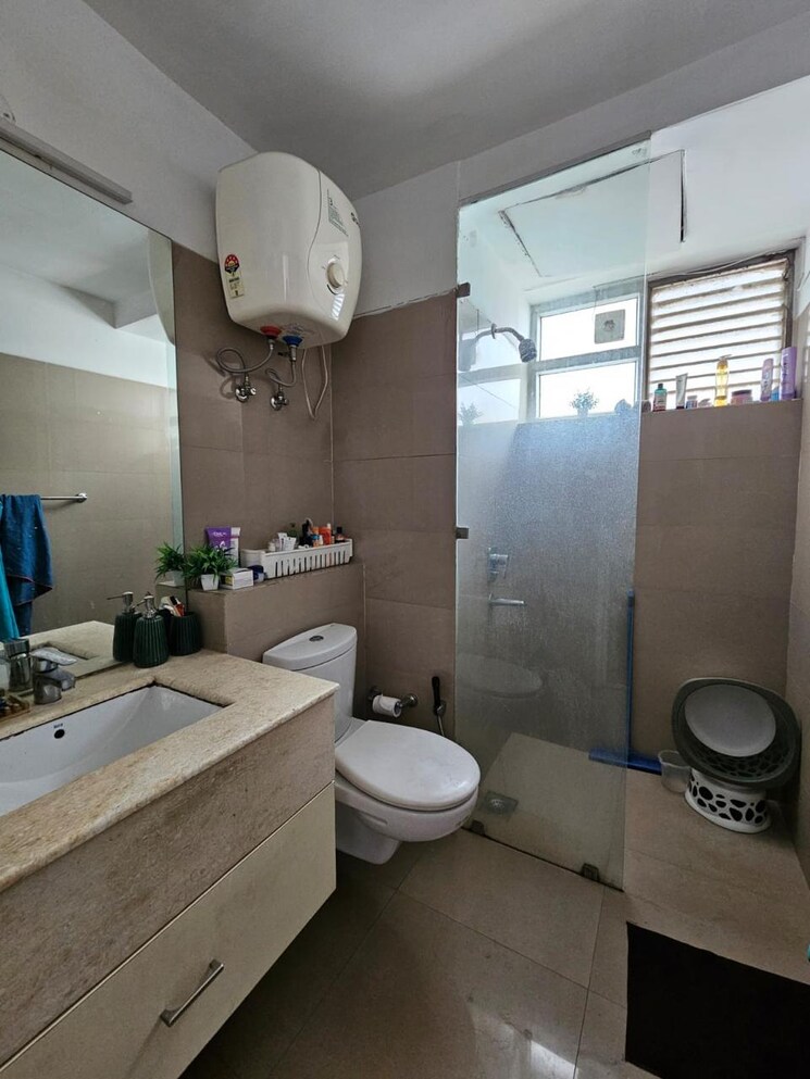 Attached Bathroom, adani-oyster-grande-phase-2 3 Bedroom 2598 Sq.Ft. Apartment In Sector 102 Gurgaon 8801767