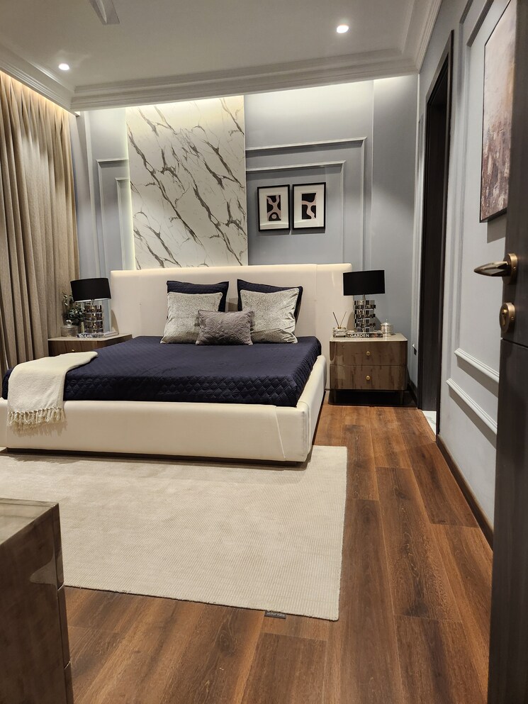 Bedroom, anant-raj-the-estate-floors 4 Bedroom 3300 Sq.Ft. Apartment In Sector 63a Gurgaon 8801777