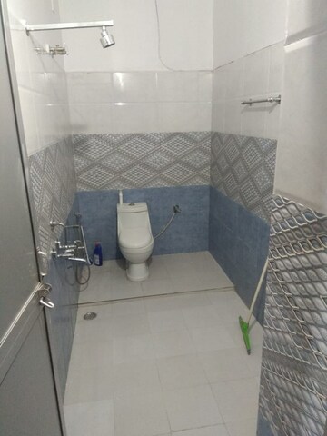 Bathroom in 3 BHK Villa at Morabadi – for Rent