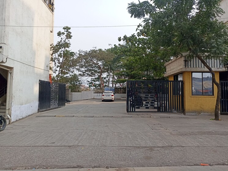 Exterior View, reliance-gold 1 Bedroom 930 Sq.Ft. Apartment In Ambernath Thane 8801780