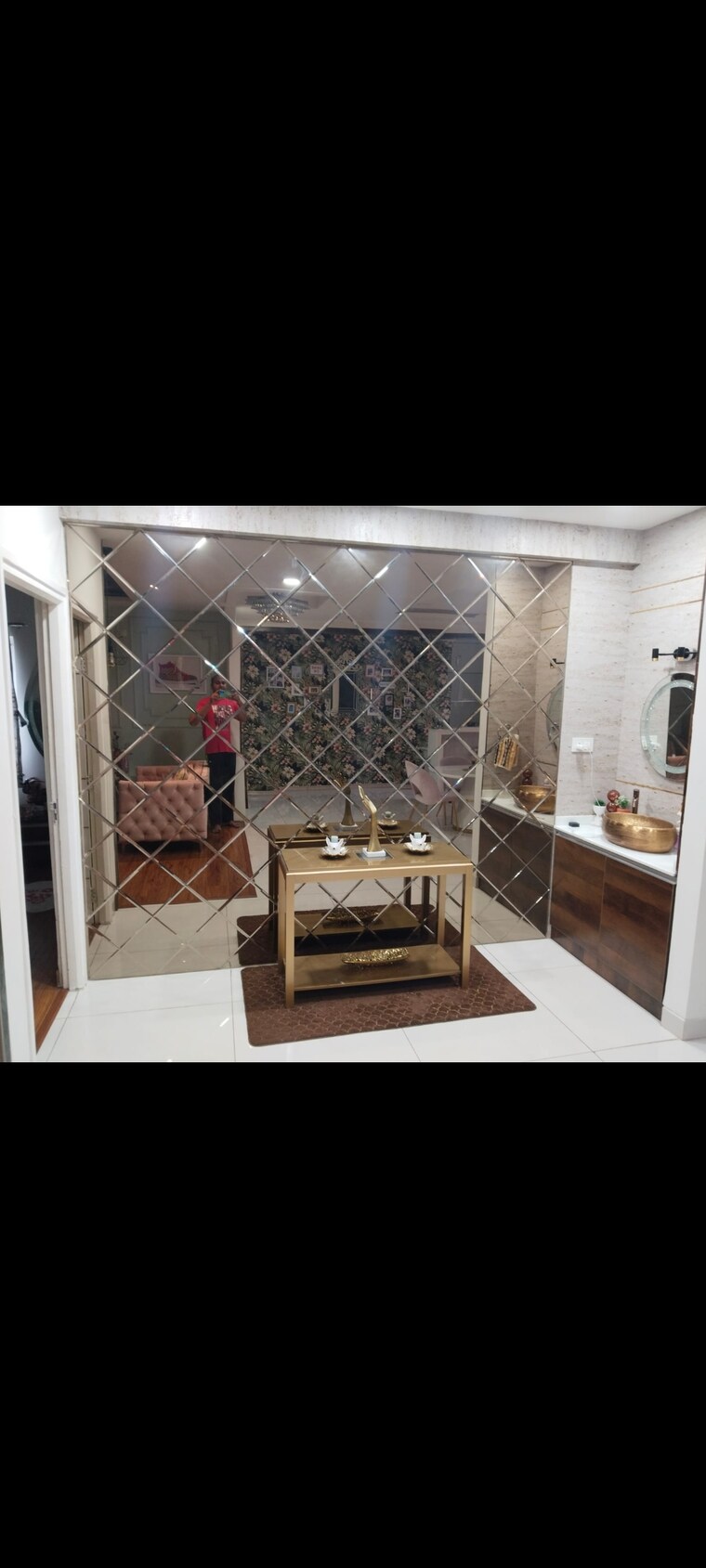 Master Bedroom, salarpuria-sattva-magnus 3 Bedroom 1865 Sq.Ft. Apartment In Jubilee Hills Hyderabad 8801796